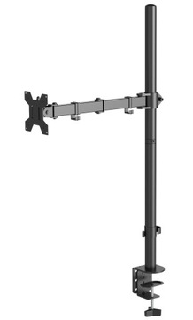 Держатель монитора высотой 80 см, универсальный регулируемый, 13–32 дюйма