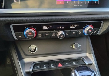 Audi 2024 Audi Q3 Sportback Gwarancja 10-2029 Pakiet Czern Ambiente Panorama Design, zdjęcie 22