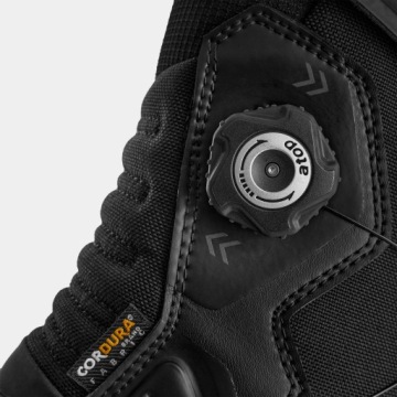 Мотоциклетные ботинки SHIMA TENEX WP для туризма из CORDURA — БЕСПЛАТНЫЕ ПОДАРКИ