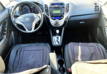 Hyundai ix20 Mikrovan 1.6 CVVT 125KM 2012 Hyundai ix20 Automat 1.6 Benzynka 98 tys przebiegu ZOBACZ 1.6 125KM, zdjęcie 4