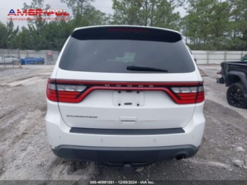 Dodge Durango III 3.6 V6 294KM 2021 Dodge Durango 2021 Dodge Durango SXT Plus RWD 3.6 Benzyna 293KM, zdjęcie 17