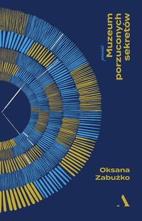 Muzeum porzuconych sekretów Oksana Zabużko
