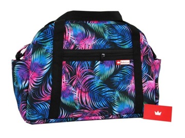 BabyLux TORBA dla MAMY CandyColorful do wózka N 85