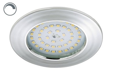 OCZKO SUFITOWE LED 10,5W ŚCIEMNIALNA ŁAZIENKA IP44