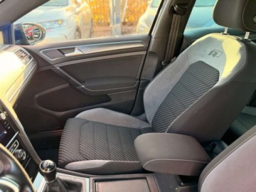 Volkswagen Golf VII Variant Facelifting 1.5 TSI ACT 150KM 2018 Volkswagen Golf R-line Full LED Webasto 1.5 Benzyna 150KM, zdjęcie 22