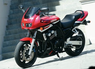 YAMAHA FZS 600 FAZER 98-04 СИДЕНЬЕ СИДЕНЬЕ СИДЕНЬЕ