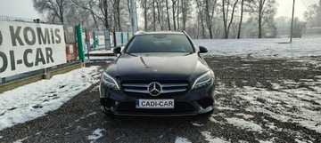 Mercedes Klasa C W205 2019 Mercedes C 300 Plug-in, zdjęcie 1