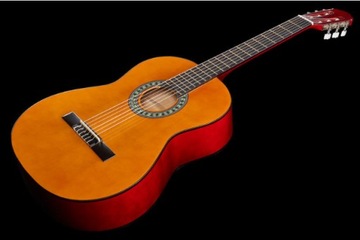 Гитара классическая Startone CG-851 4/4 коричневая от 12 лет для взрослых