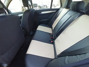 Mercedes Klasa C W204 Kombi T204 2.2 200 CDI BlueEFFICIENCY 136KM 2013 Mercedes C 200 Avantgarde, 240 tys km, zdjęcie 7