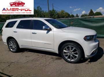 Dodge Durango III 3.6 V6 294KM 2019