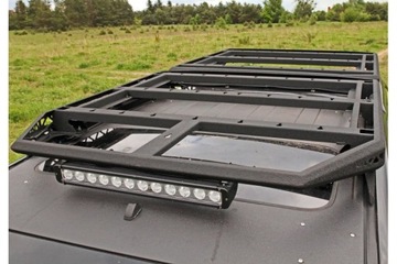 Багажник на крышу Mitsubishi L200 05-14 — More4x4