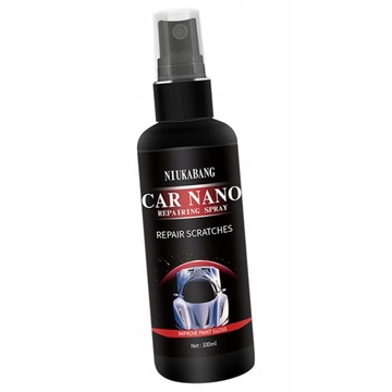 Car Scratch Nano Repairing Coating Spray Polish