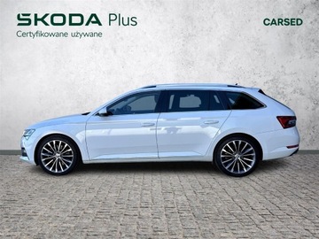 Skoda Superb III Kombi Facelifting 2.0 TSI 280KM 2020 Skoda Superb 2.0TSI 280KM 4X4 L&amp;K DSG l VAT23% l S, zdjęcie 2