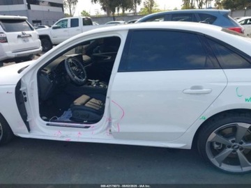 Audi A4 B9 2021 Audi a4 Premium Plus 45 Tfsi S Line Quattro S Tronic 2021 2.0l 2.0 Benzyna, zdjęcie 2