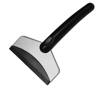 СКРЕБОК ДЛЯ АВТОМОБИЛЬНЫХ ОКОН ПРОЧНЫЙ СКРЕБОК