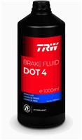 TRW H-CA ТОРМОЗНАЯ ЖИДКОСТЬ DOT-4 1л