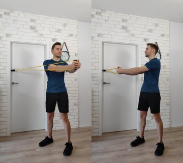 Ручки-грипсы для лент POWER BAND KUDDA / Fat Grip Gripz для перекладины