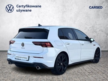Volkswagen Golf VIII GTI 2.0 TSI 245KM 2022 Volkswagen Golf 2.0TSI 245KM GTI DSG l Salon Polsk, zdjęcie 1