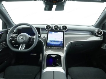 Mercedes GLC C254/X254 2026 GLC Coupe 300 e 4-Matic AMG Line 2.0 (360KM) 2026, zdjęcie 8