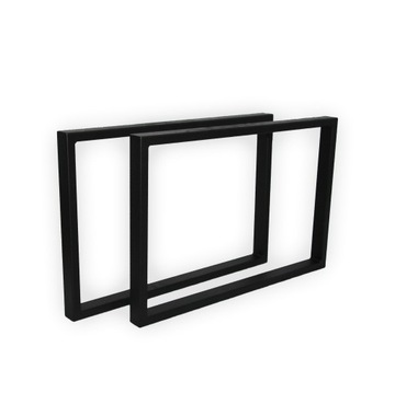 NOGI NOGA DO STOŁU STOLIKA BIURKA 40x15 CM LOFT