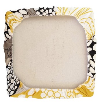 Подушка на табурет, стул, табурет, КВАДРАТ, 30СМ