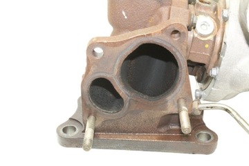 TURBÍNA MAZDA 6 SEDAN (GJ, GL) 8103560001 2.2L DIESEL 110KW 2016