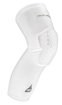 SELECT STABILIZATOR KOMPRESYJNY KOLANA BIAŁY 6253 R.2XL