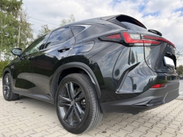 Lexus NX II SUV Facelifting 2.5 450h+ 309KM 2023 LEXUS NX 450h+ | Polski Salon Prestige Design Tazuna Premium FAKTURA VAT23%, zdjęcie 16