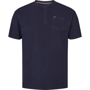 DUŻA KOSZULKA MĘSKA T-SHIRT NORTH 56*4 6XL