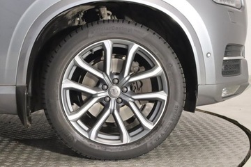 Volvo XC90 II SUV 2.0 D5 225KM 2016 Volvo XC90 D5 AWD, Salon Polska, Serwis ASO, zdjęcie 14
