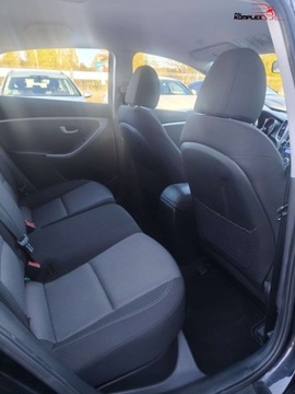 Hyundai i30 II Wagon 1.6 CRDi 110KM 2014 Hyundai i30 1.6 CRDI 110KM Navi Kamera Cofania Pierwszy wlasciciel 1.6, zdjęcie 9