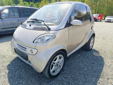 Smart Fortwo I Coupe 0.6 62KM 2002