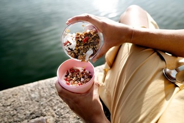 Ланч-бокс Mepal 700 мл