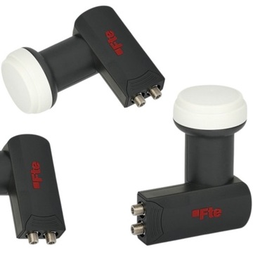 Konwerter Telkom Telmor Twin LNB FTE Excellento