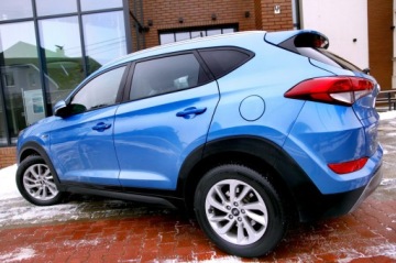 Hyundai Tucson III 2016 Hyundai Tucson N-LIne|4x4|Navi| Kamera|Automat|, zdjęcie 28