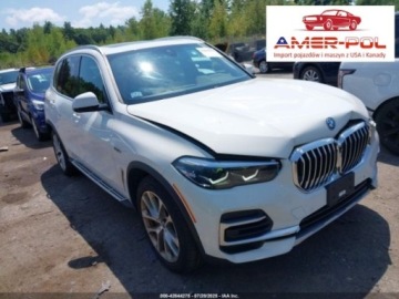BMW X5 G05 2022 BMW X5 Phev xdrive 45e 3.0 Benzyna 282KM