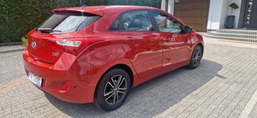 Hyundai i30 II Hatchback 3d Facelifting 1.4 MPI 100KM 2016 Hyundai I30 1.4B 100KM, Klima, Pdc. Super Kolor. POLECAM !!!, zdjęcie 29