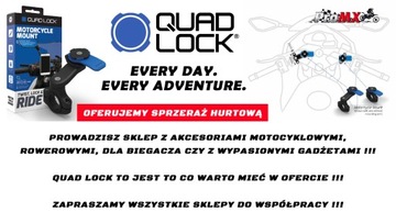 Головка рычага QUAD LOCK 360 Головка рычага
