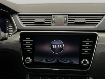 Skoda Superb III Kombi Plug-In Hybrid 1.4 TSI Plug-In-Hybrid 218KM 2024 Skoda Superb 1.4 e-Hybrit LED Matrix Virtual Cockpit Navi Pakiet Black, zdjęcie 28