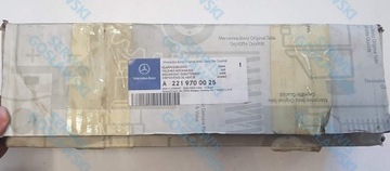 MERCEDES S W221 CL W216 MECHANIZMUS PODHLAVNÍKU NOVÝ