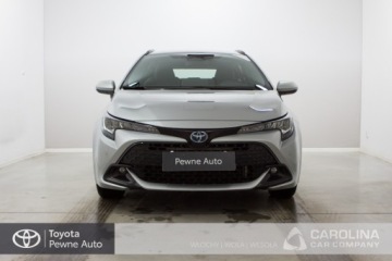 Toyota Corolla XII TS Kombi Facelifting 1.8 Hybrid 140KM 2024 Toyota Corolla Seria E21 (2019-) 1.8 Hybrid Comfor, zdjęcie 17
