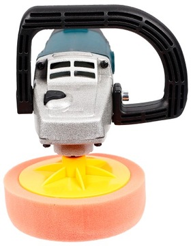 ПОЛИРОВКА ДЛЯ ЭЛЕКТРОМОБИЛЕЙ +4 НАБОР ГУБОК