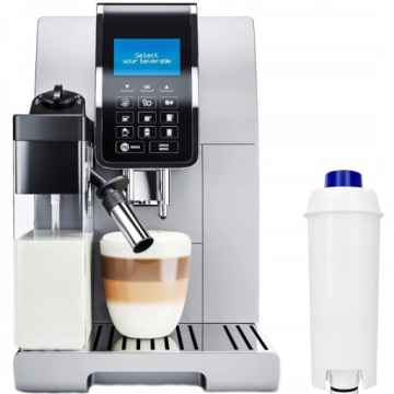 МОЩНЫЙ ДЕКАЛЬЦИФЕР DeLonghi 500 мл + 5x фильтр AquaLunga для ЭКСПРЕССОРА DeLonghi