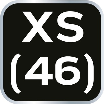 Рабочие брюки из ДЕНИМ с 5 карманами, черные, размер XS