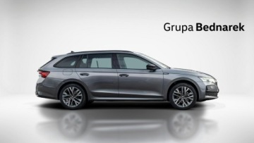 Skoda Octavia IV Liftback 1.5 TSI EVO 150KM 2026 Škoda Octavia Skoda Octavia Combi Sportline 1.5, zdjęcie 27