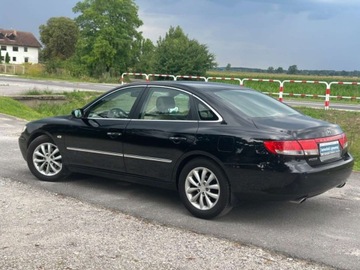 Hyundai Grandeur IV 3.3 CVVT V6 235KM 2008 Hyundai Grandeur Raty 3.3 v6 LPG Xenon ZAMIANASkora Automat Serwis do Konc, zdjęcie 20