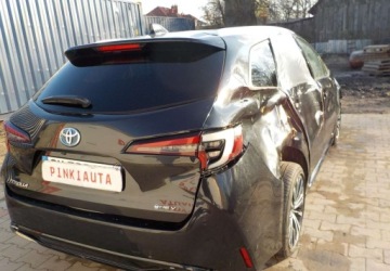 Toyota Corolla XII TS Kombi Facelifting 1.8 Hybrid 140KM 2024 Toyota Corolla Okazja 1.8 Hybryda 140KM, zdjęcie 11