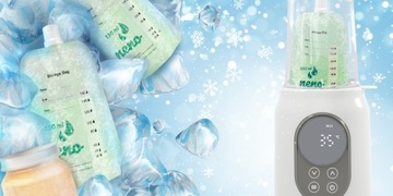 Neno Luna обогреватель, стерилизатор, размораживатель 6 в 1