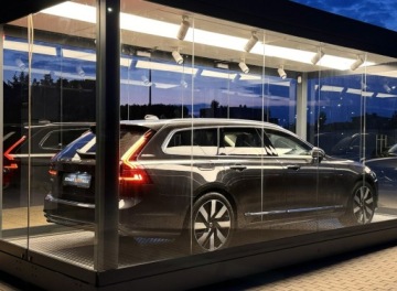 Volvo V90 II 2023 Volvo V90 T6 AWD 398Ps,Gwarancja ,Bezwypadkowy, zdjęcie 5