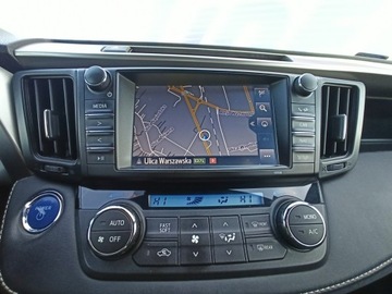 Toyota RAV4 IV 2016 Toyota RAV-4 salon Polska, serwis, bogata opcja, zdjęcie 11